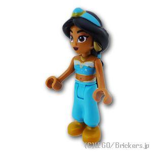 LEGO（レゴ） ディズニープリンセス ミニフィグ ジャスミン