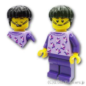 レゴ  ミニフィグ レゴ ドリームズ ジェイデン |LEGOの人形