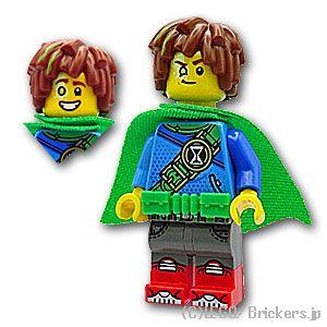 LEGO（レゴ） ミニフィグ マテオ - ドリームズ |LEGOの人形 : ブロック