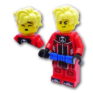 レゴ  ミニフィグ クーパー - ドリームズ |LEGOの人形