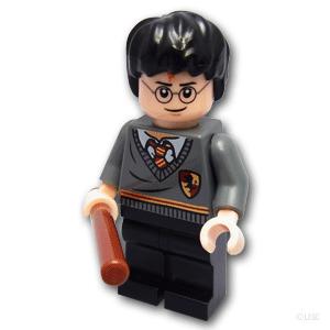 レゴ ハリー・ポッター ミニフィグ ハリー・ポッター - 制服 | lego フィギュア 人形 ミニ...
