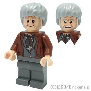 レゴ ハリー・ポッター ミニフィグ オリバンダー | lego フィギュア 人形 ミニフィギュア ハ...