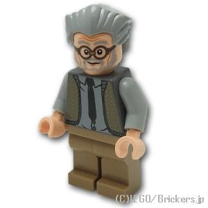 レゴ ハリー・ポッター ミニフィグ アーニー・プラング | lego フィギュア 人形 ミニフィギュ...