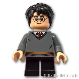 レゴ ハリー・ポッター ミニフィグ ばら売り ハリー・ポッター(75954)  | lego 人形｜brickers