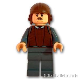 レゴ ハリー・ポッター ミニフィグ ばら売り ジェイコブ・コワルスキー(75952)  | lego 人形｜brickers