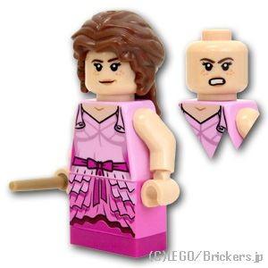LEGO レゴ ハリー・ポッター ミニフィグ ばら売り ハーマイオニー  