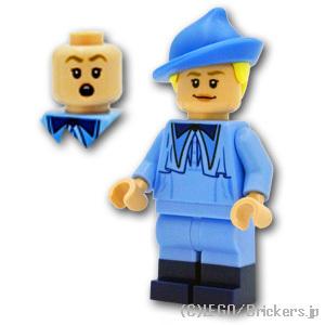 レゴ ハリー・ポッター ミニフィグ フラー・デラクール(#75958) | lego 人形｜brickers