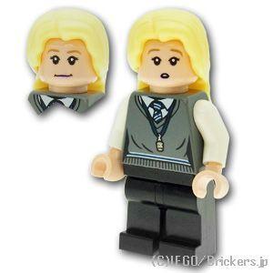 LEGO（レゴ） ハリー・ポッター ミニフィグ ルーナ・ラブグッド