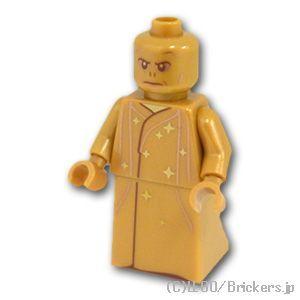 レゴ ハリー・ポッター ミニフィグ ヴォルデモート - 20周年l記念 | lego 人形｜brickers