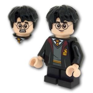 レゴ ハリー・ポッター ミニフィグ ハリー・ポッター  |LEGOの人形｜brickers