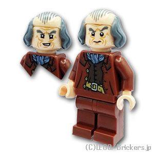 LEGO（レゴ） ハリー・ポッター ミニフィグ アーガス・フィルチ