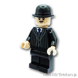 レゴ ハリー・ポッター ミニフィグ バーテミウス・クラウチ・シニア - ハリー・ポッター |LEGO...