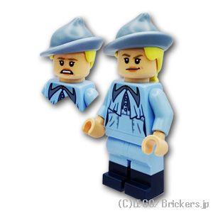 レゴ ハリー・ポッター ミニフィグ フラー・デラクール - ハリー・ポッター |LEGOの人形