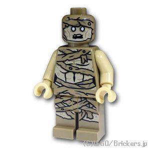 インディジョーンズ　レゴ　パーツ完備　ミニフィグと武器無しです！ LEGO レゴ ミニフィグ インディージョーンズシリーズ サティポ