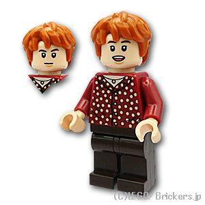 LEGO（レゴ） その他のミニフィグ ミニフィグ BTS ジン(Jin) - キム