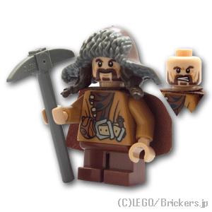 レゴ ホビット ミニフィグ ボフール Lego フィギュア 人形 ミニフィギュア Mf Lor052 レゴブロック専門店ブリッカーズ 通販 Yahoo ショッピング