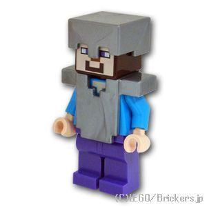 レゴマインクラフト人形の商品一覧 通販 Yahoo ショッピング