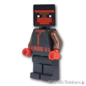 LEGO（レゴ） マインクラフト ミニフィグ ニンジャ - マインクラフト 