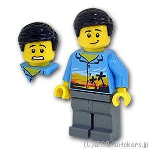 レゴ モンキーキッド ミニフィグ ジア | lego 人形