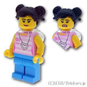 レゴ モンキーキッド ミニフィグ ルイ - モンキーキッド | lego 人形