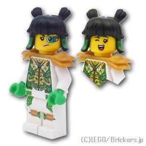 レゴ モンキーキッド ミニフィグ メイ - モンキーキッド | lego 人形