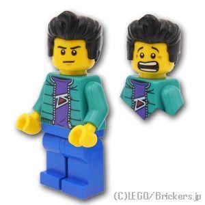 レゴ モンキーキッド ミニフィグ シィ - モンキーキッド | lego 人形 