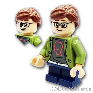レゴ ミニオンズ ミニフィグ マーゴ - 怪盗グルーのミニオン超変身 【MNN031】 |LEGOの...