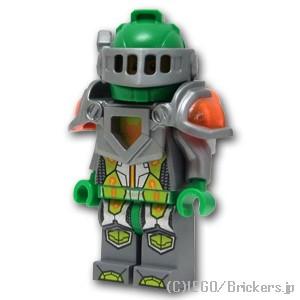 LEGO レゴ ネックスナイツ ミニフィグ アーロン 2クリップ | lego  