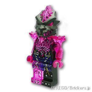 レゴ ニンジャゴー ミニフィグ ベンジストーン・ガード - ニンジャゴー 闇の復活編 |LEGOの人...