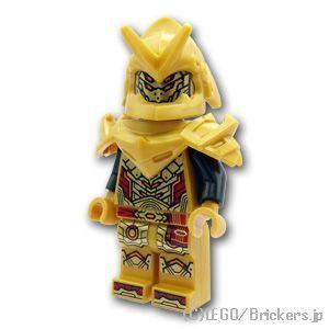 レゴ ニンジャゴー ミニフィグ ニンジャゴー インペリウム・クロー・ハンター - ドラゴン・ライジン...