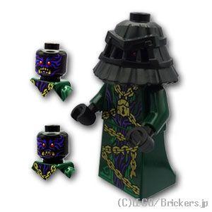LEGO（レゴ） ニンジャゴー ミニフィグ コール - ニンジャゴー