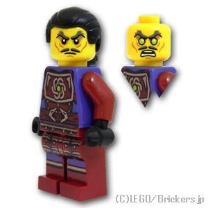 レゴ ニンジャゴー ミニフィグ クラウズ Lego フィギュア 人形 ミニフィギュア Mf Njo112 レゴブロック専門店ブリッカーズ 通販 Yahoo ショッピング