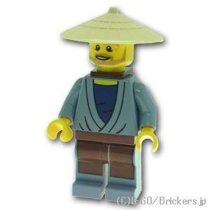 レゴ ニンジャゴー ミニフィグ コンラッド レゴ ニンジャゴー ムービー Lego 人形 Mf Njo328 レゴブロック専門店ブリッカーズ 通販 Yahoo ショッピング