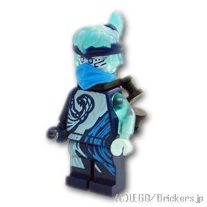 LEGO レゴ ニンジャゴー ミニフィグ ニャー NRG - シーバウンド | lego 