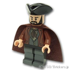 レゴ パイレーツ オブ カリビアン ミニフィグ 御者 Lego フィギュア 人形 ミニフィギュア パイレーツオブカリビアン Mf Poc016 レゴブロック専門店ブリッカーズ 通販 Yahoo ショッピング