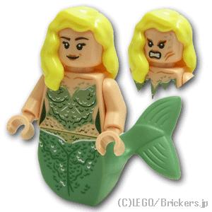 レゴ パイレーツ オブ カリビアン ミニフィグ 人魚 タマラ Lego フィギュア 人形 ミニフィギュア パイレーツオブカリビアン Mf Poc0 レゴブロック専門店ブリッカーズ 通販 Yahoo ショッピング