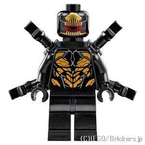 レゴ スーパー・ヒーローズ ミニフィグ アウトライダー |LEGOの人形