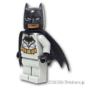 レゴ スーパー・ヒーローズ ミニフィグ バットマン(76111) |LEGOの人形