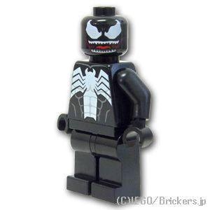 LEGO（レゴ） スーパー・ヒーローズ ミニフィグ スパイダーマン