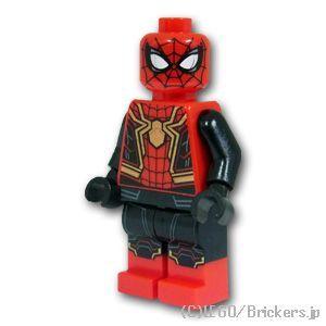 LEGO（レゴ） スーパー・ヒーローズ ミニフィグ スパイダーマン