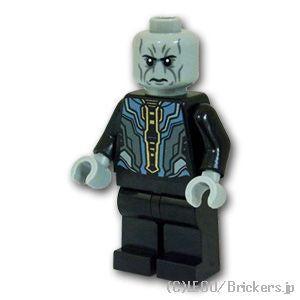 LEGO（レゴ） スーパー・ヒーローズ ミニフィグ ハルク |LEGOの人形 