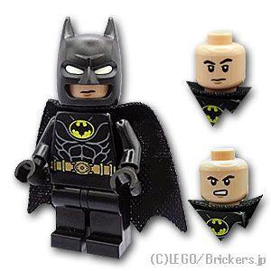 レゴ スーパー・ヒーローズ ミニフィグ バットマン - ソフトケープ |LEGOの人形