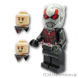 レゴ スーパー・ヒーローズ ミニフィグ アント・マン(スコット・ラング) - アベンジャーズ：エンド...