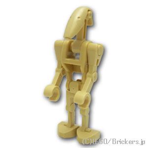 LEGO（レゴ） スター・ウォーズ ミニフィグ バトル・ドロイド - 片腕