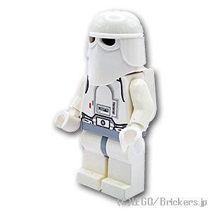 LEGO（レゴ） スター・ウォーズ ミニフィグ スノー・トルーパー |LEGO 