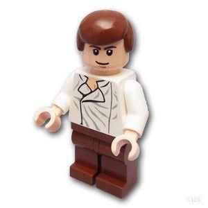 LEGO（レゴ） スター・ウォーズ ミニフィグ ハン・ソロ |LEGOの人形 