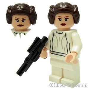 LEGO（レゴ） スター・ウォーズ ミニフィグ レイア姫 - 7965 |LEGOの