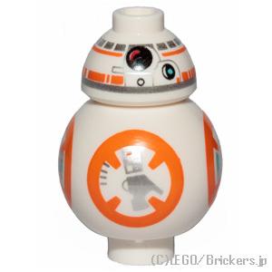 LEGO レゴ スター・ウォーズ ミニフィグ BB-8 |LEGOの人形 LEGO レゴ スター・ウォーズ ミニフィグ BB-8 |LEGOの人形