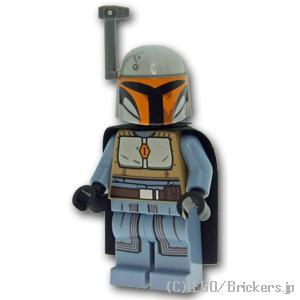 レゴ スター・ウォーズ ミニフィグ マンダロリアン - 女性 | lego 人形