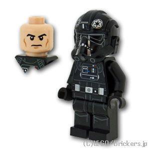 LEGO レゴ スター・ウォーズ ミニフィグ TIE・ファイター